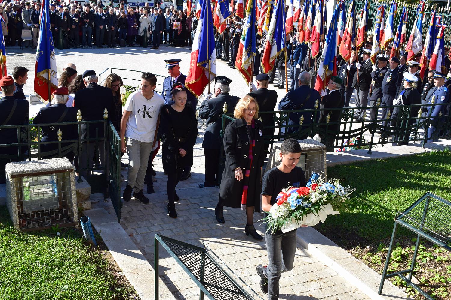 2018 11 28 TOULON LE CENTENAIRE DE LA GUERRE DE 14 18 (150).JPG